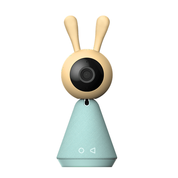 Kami Baby Monitor 1080P Indoor Wi-fi Security Camera Audio-Video KamiBaby Monitor With Temperature & Humidity Detection