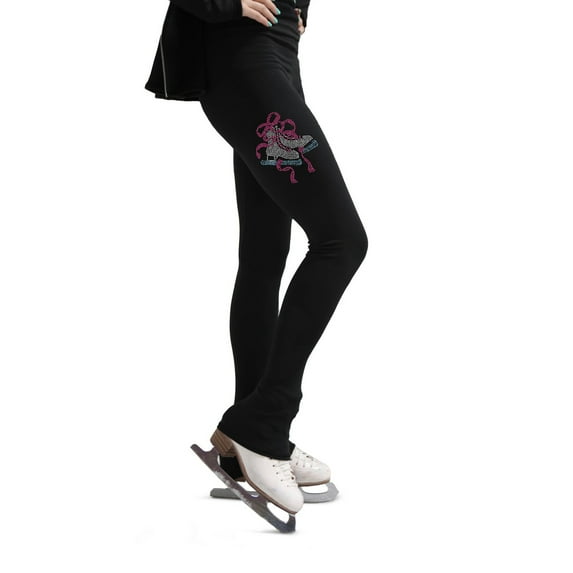 Kami-So Figure Skating Pants - Double Skate