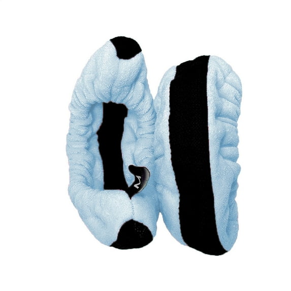 Kami-So Ice Skate Soakers (Light Blue, Small/Medium)