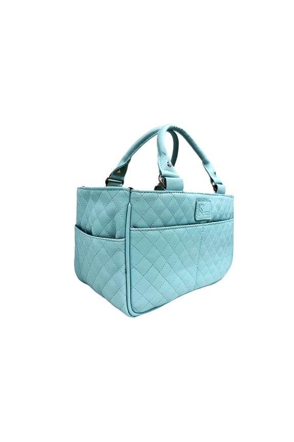 Kami-So Ice Skating Rink Tote (Cloud Nine)