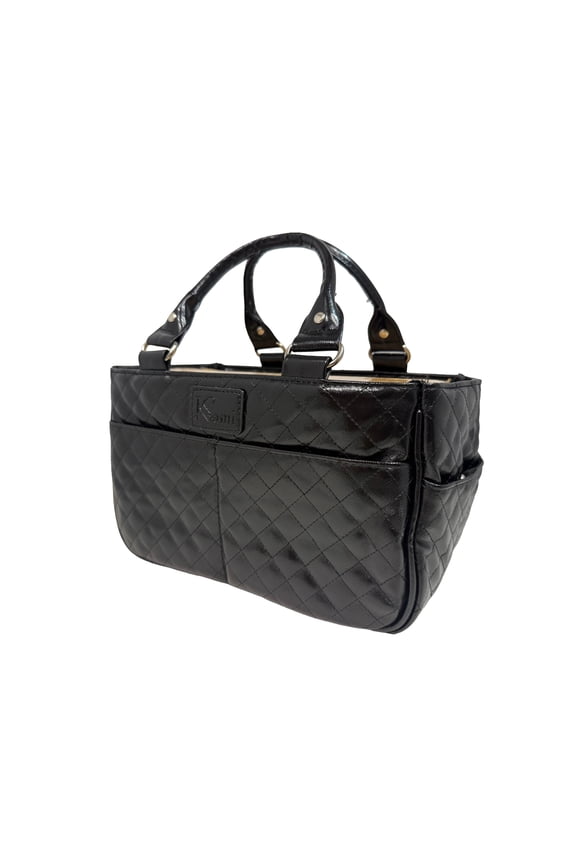 Kami-So Ice Skating Rink Tote (Onyx)