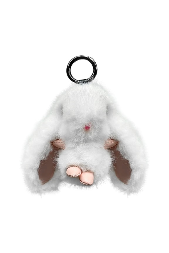 Kami-So Keychain "Bunny" - White