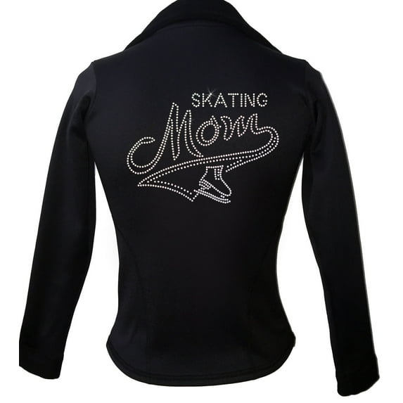 Kami-So Polartec Ice Skating Jacket - Skating Mom