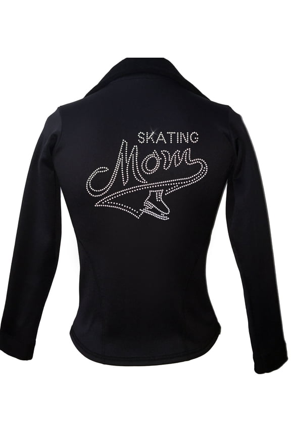 Kami-So Polartec Ice Skating Jacket - Skating Mom