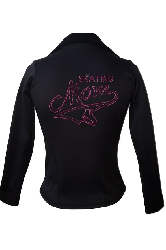 Kami-So Polartec Ice Skating Jacket - Skating Mom