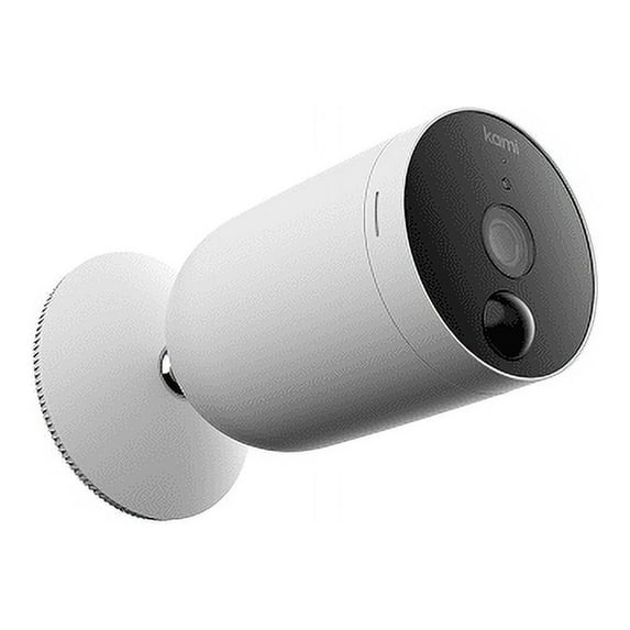 Kami W102 Wireless Outdoor Bullet Security Camera