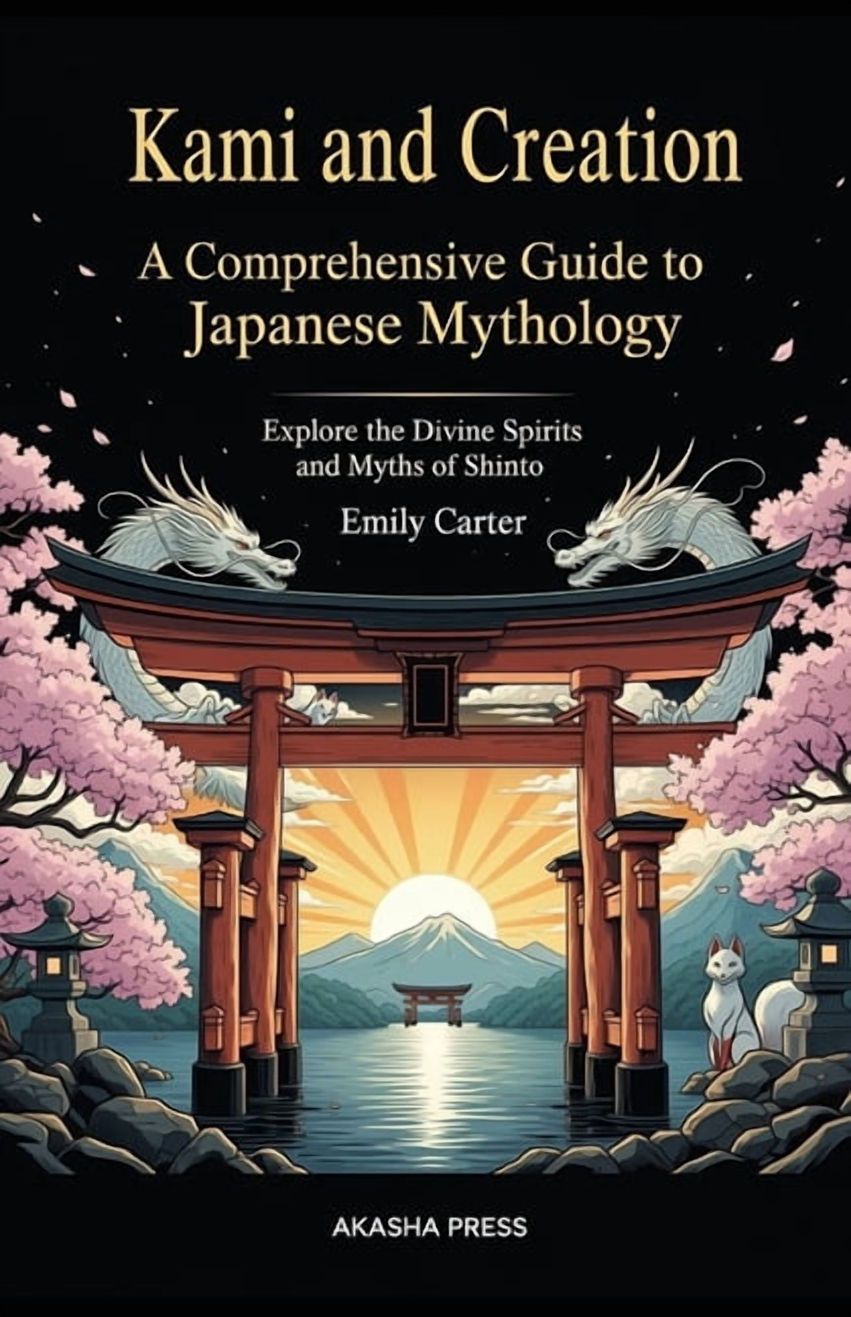 Kami and Creation: A Comprehensive Guide to Japanese Mythology: Explore ...