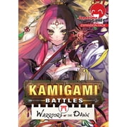 Kamigami Battles Warriors Of The Dawn Exp Strategic Interactive Fantasy Mythology Japanime Games