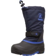 Kamik Boys  Waterbug5 Cold Weather Boot Toddler / Little Kid/Big Kid