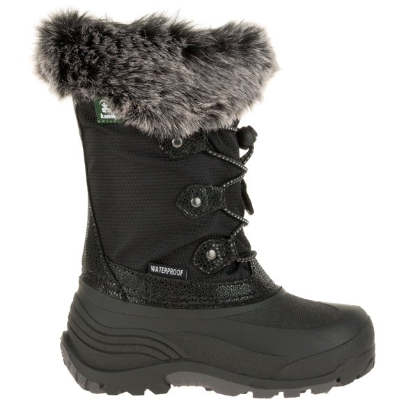 Kamik Childrens Powdery 2 Black