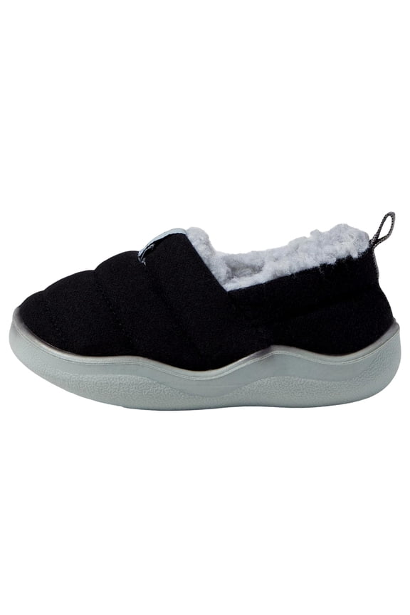 Cozy Chalet Black HK4597-BLK Grade-School Size 5