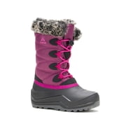 Kamik Girl's Snowangel Toddler/Little Kid/Big Kid Grape 3 Little Kid M