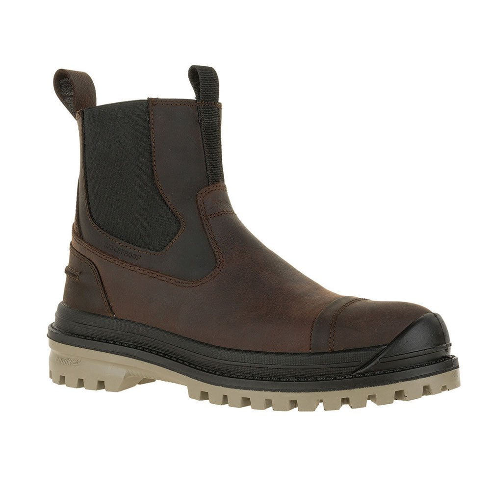 kamik men's griffonc snow boot, dark brown, 13 m us - Walmart.com