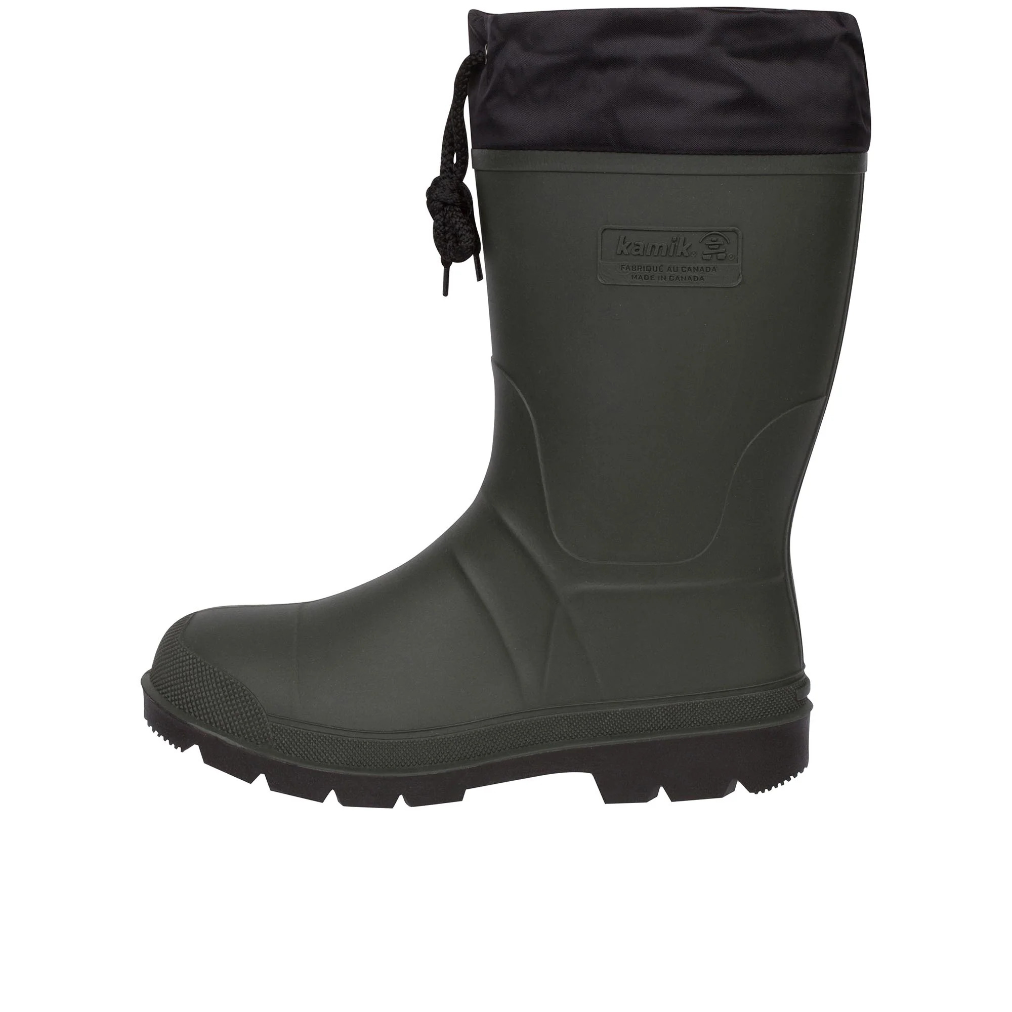 kamik men's forester snow boot