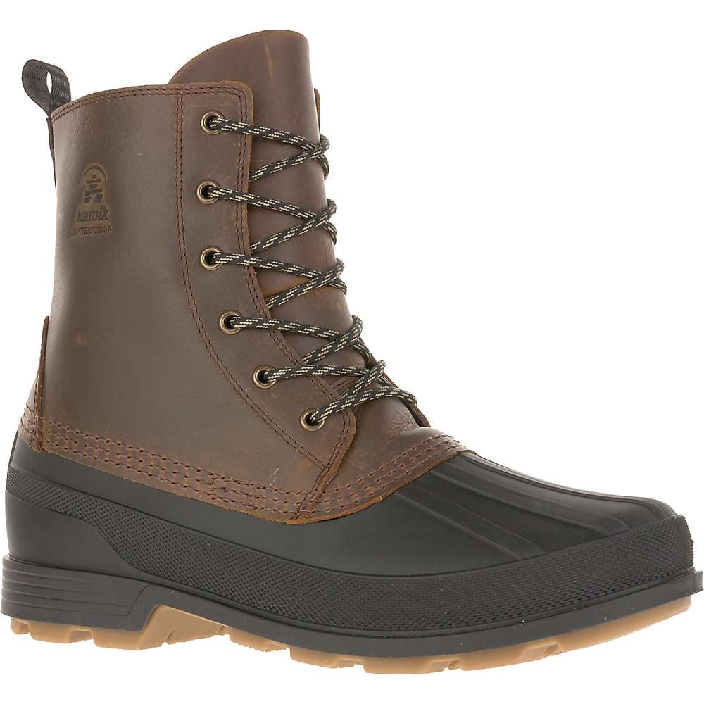 Kamik top duck boot