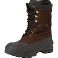 thumbnail image 1 of Kamik Men's Nationplus Snow Boot,Dark Brown,12 M US, 1 of 5