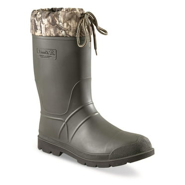 Kamik Men's Sportsman Insulated Rubber Boots Camo 7D      (Medium)