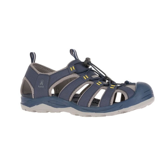 Kamik Men's The Byron Bay 2 Sandals Navy - HK0596-NAV