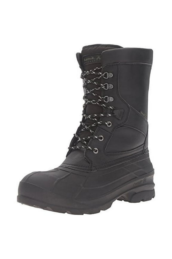 Men's The Nation Pro Winter Boot Black - WK0586-BK2 BLACK