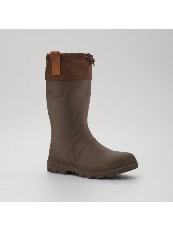 Men's Tundra Winter Boot Brown - B20102-BRN