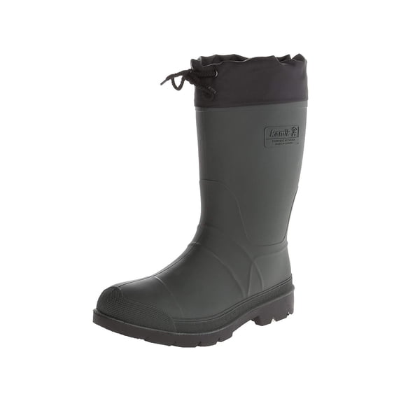Kamik Mens Hunter Closed Toe Knee High Cold Weather Boots
