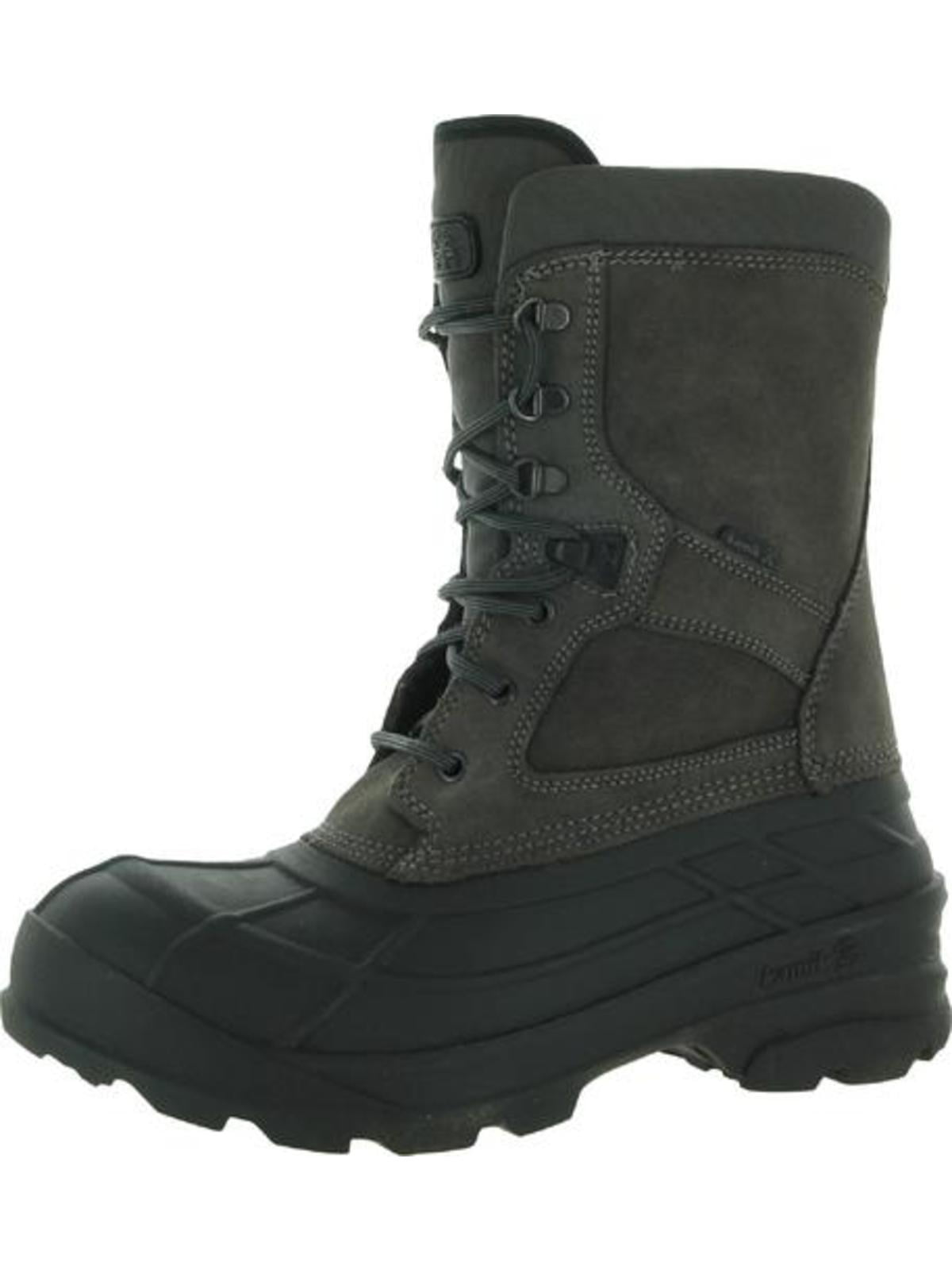 kamik men's nationplus snow boot