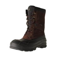 kamik men's nationplus snow boot