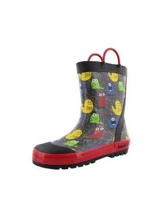 Kamik Kids Rain Boots in Kids Shoes