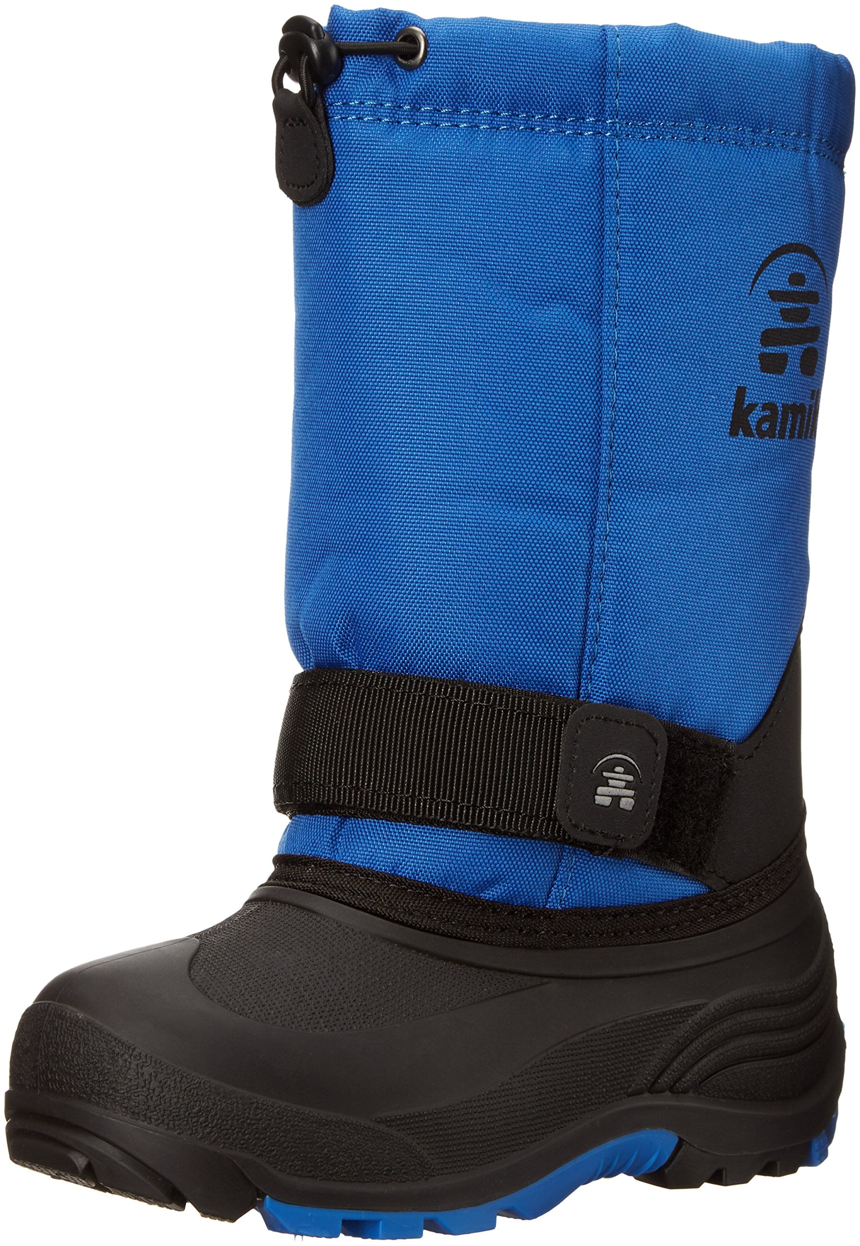 Kamik Cold Weather Boots Mens SZ 14 Blue Waterproof Snowboots Includes Liners. Kamik North Pole Winter Boot - Kids main image 2