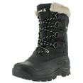 thumbnail image 1 of Kamik Women's Shellback Insulated Winter Boot Black - NK2003-BLK, 1 of 6
