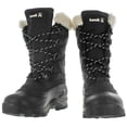 thumbnail image 1 of Kamik Shellback Women's Nylon Waterproof Snow Boots, 1 of 3