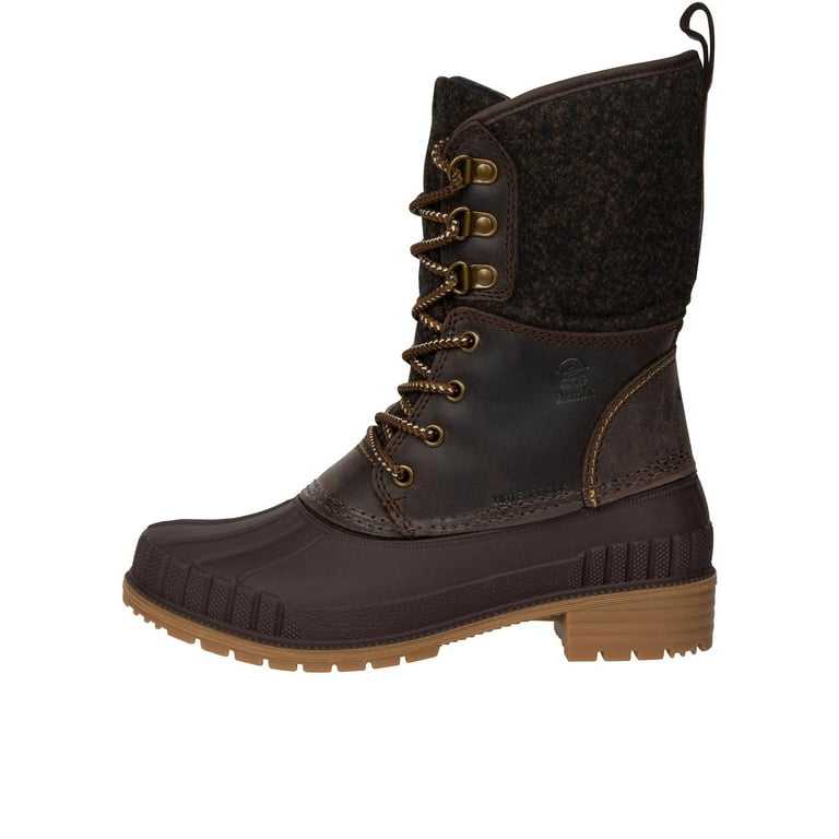 Kamik sales plaid boots