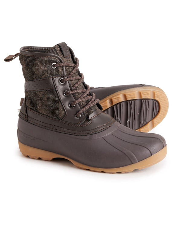 Sierra Mid Pac Boots for Girls Waterproof Insulated Snow Footwear 12 Little Kid