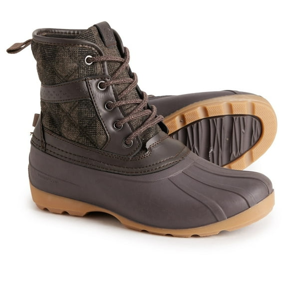 Kamik Sierra Mid Pac Boots for Girls – Waterproof Insulated Snow Footwear 12 Little Kid