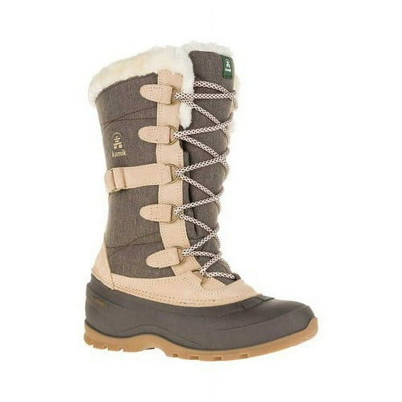 Kamik Snovalley2 Snow Boot - Brown - Womens - 8