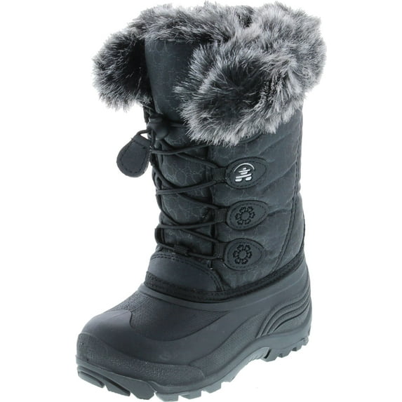 Kamik Snowgypsy Fashion Waterproof Snow Winter Boot