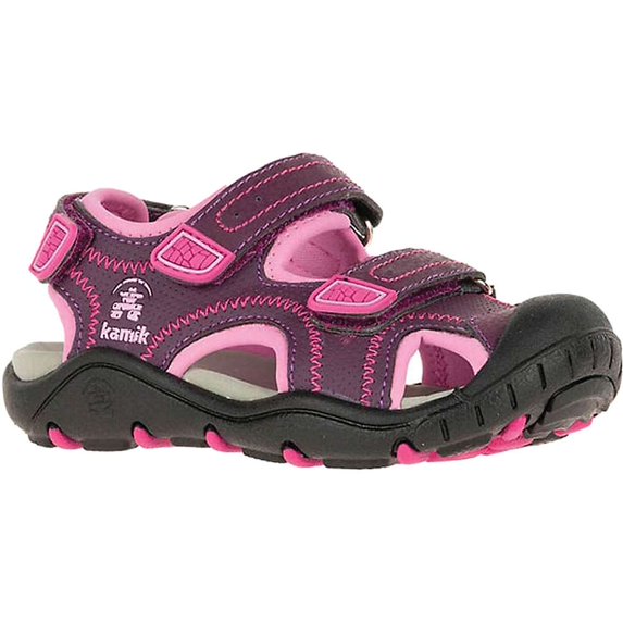Kamik Toddler's Seaturtle 2 Sandal