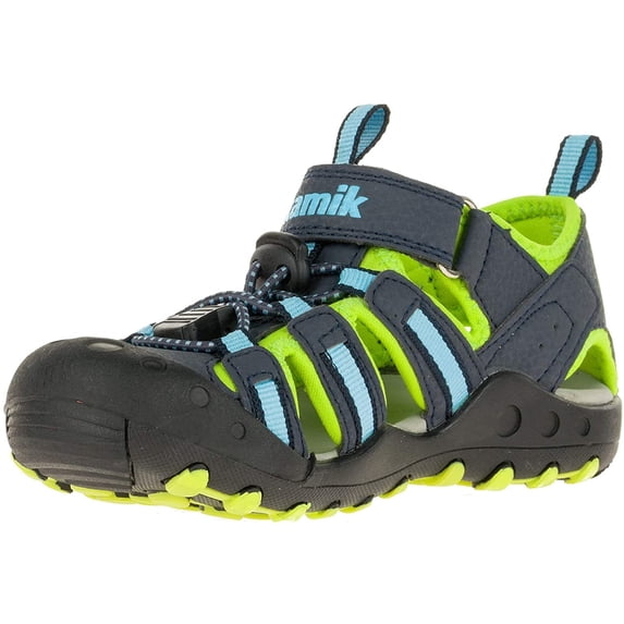 Kamik Unisex-Child Crab Sport Sandal