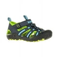 thumbnail image 1 of Kamik Unisex Kids' Crab Sandals Blue - HK4594-BLU  BLUE, 1 of 4