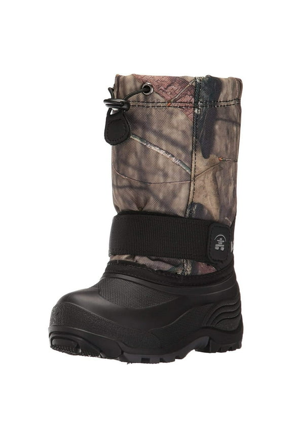 Unisex Kids' Rocket Mossy Oak Country Camo Winter Boot - NK8126-MCO