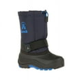 thumbnail image 1 of Kamik Unisex Kids' The Rocket Winter Boot Navy - NK4125-NA3 9 Toddler, 1 of 4