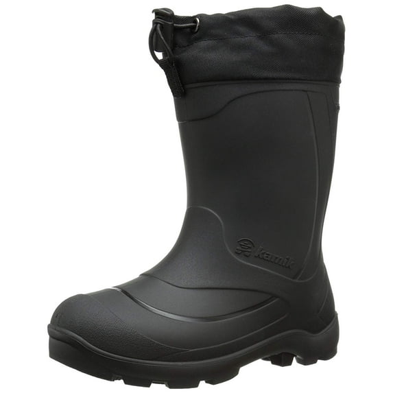 Kamik Unisex Snobuster1 Insulated Snow Boot, Kids