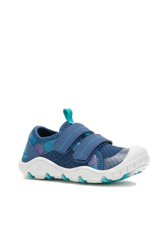Unisex Toddlers' Overpass Shoes Navy/Teal - HK9669-NTE