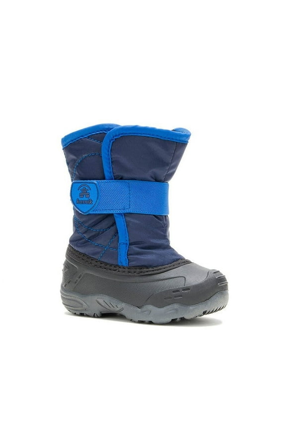 Unisex Toddlers' The Snowbug 5 Winter Boot Navy - NF9412-NA2 Navy