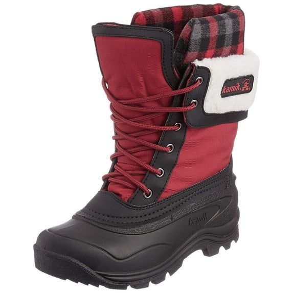 Kamik Women's NK2074-RED - Sugarloaf 10 M