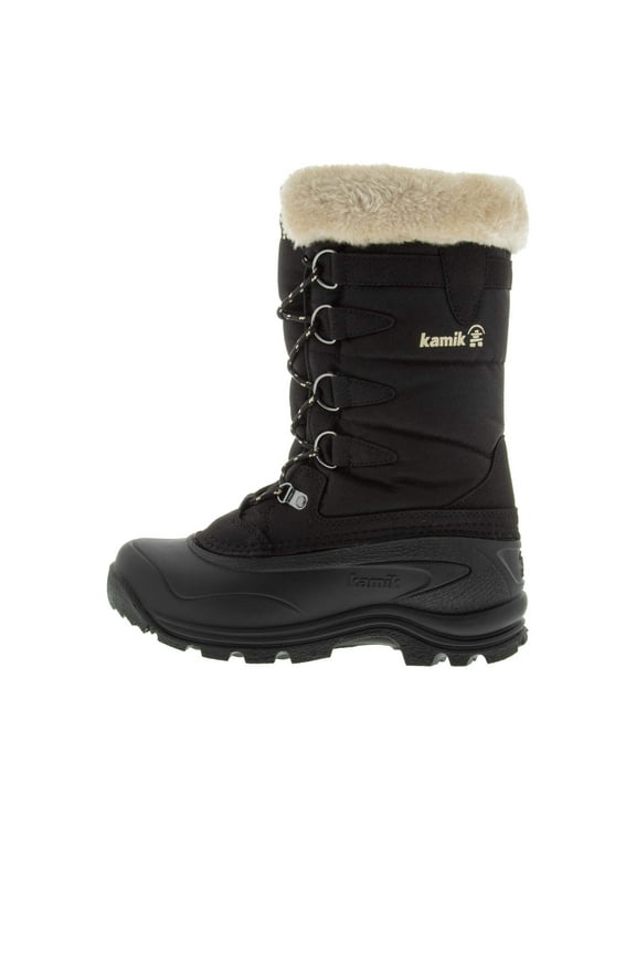 Women's Shellback Insulated Winter Boot Black - NK2003-BLK