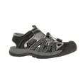 thumbnail image 1 of Kamik Women's The Islander 2 Sandal Black/Charcoal - HK2249-BCH, 1 of 4