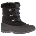 thumbnail image 1 of Kamik Women's The Snovalley 5 Winter Boot Black - WK2175-BLK, 1 of 3