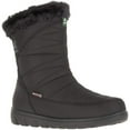 thumbnail image 1 of Kamik Womens Hannah Zip Wide Black, 1 of 2