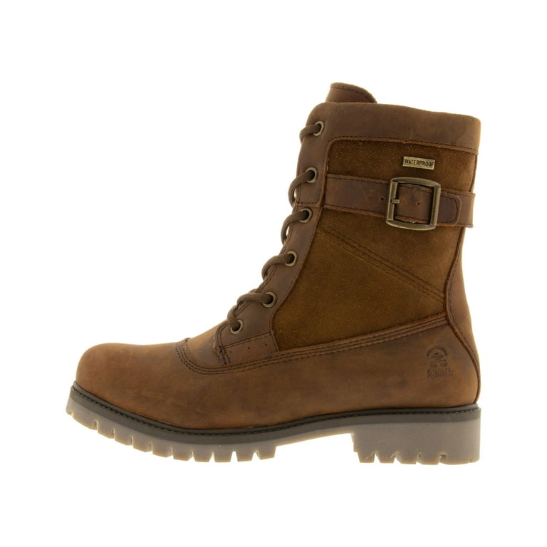 Kamik rogue shop 9 cognac